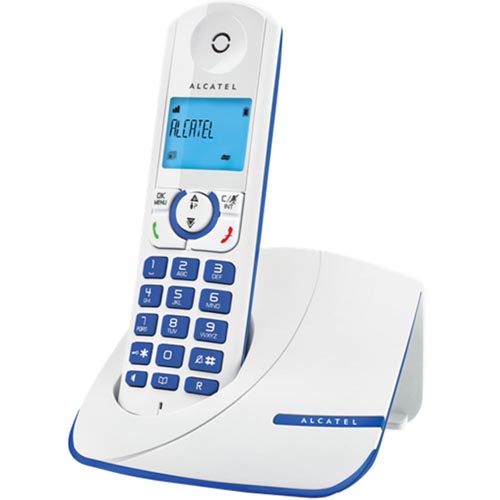 Điện thoại không dây Alcatel Versatis F330