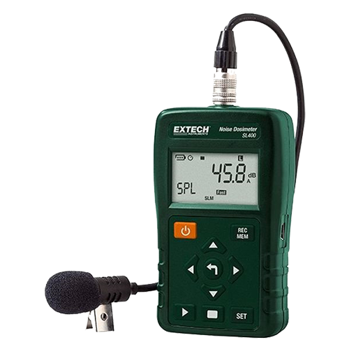 Máy đo độ ồn Extech SL400 30-140dB