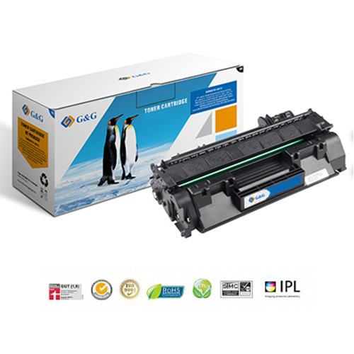 Mực in G&G CE741A Laser màu cho máy HP Color LaserJet CP5225, CP5225N, CP5225DN