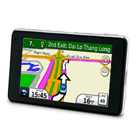 Máy định vị GPS dẫn đường Garmin Nuvi 3490 4.3