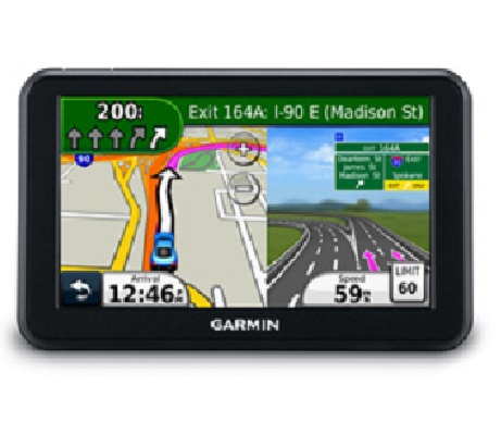 Máy định vị GPS dẫn đường Garmin Nuvi 40 4.3