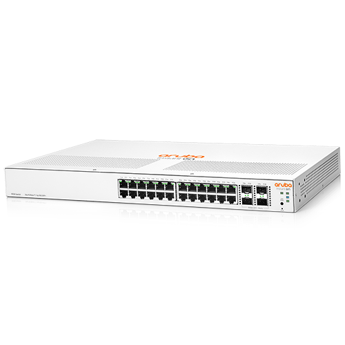 Switch Aruba 6300M 24-port SFP+ and 4-port SFP56 Switch HP JL658A
