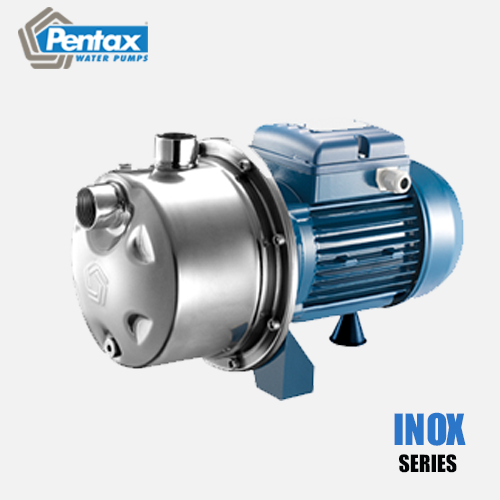 Máy bơm nước Pentax inox 100/62 1 HP