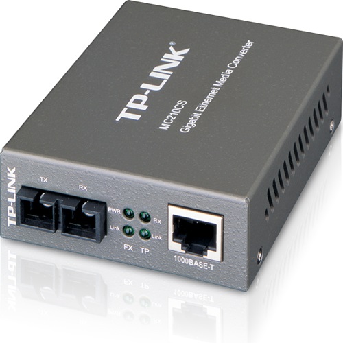 Bộ chuyển đổi quang điện WDM 10/100Mbps TP-Link MC111CS