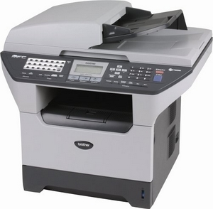 may in brother mfc 8460n in scan copy fax network laser trang den