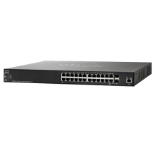 Cisco SF350-SF350-24-K9-EU 24-port 10/100 Managed Switch