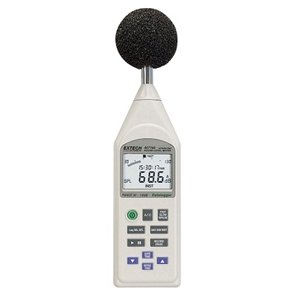 Máy đo độ ồn Extech 407780A, 30 -130 dB