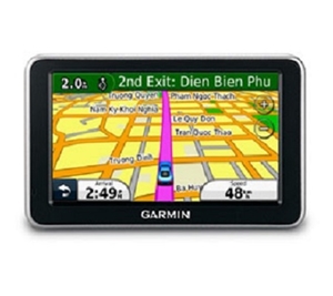 Máy định vị GPS dẫn đường Garmin Nuvi 1310 4.3