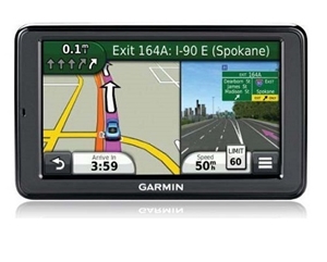 Máy định vị GPS dẫn đường Garmin Nuvi 2555 5