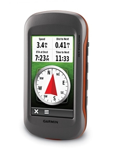 Thiết bị định vị Garmin GPS Montana 650