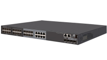Switch HPE FlexNetwork 5520HI 24 Ports (16 SFP, 8 SFP/GE), 4x SFP