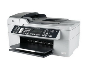 Máy in HP Officejet J5780 All in One Printer, Fax, Scanner, Copier