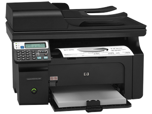 Nạp mực máy in HP LaserJet Pro M1217nfw Multifunction Printer (CE844A)