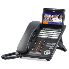 Điện thoại IP NEC DT900 (ITK-24CG-1U(BK)TEL 24-BUTTON