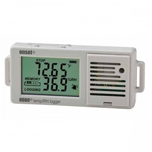 Máy đo và lưu nhiệt độ và độ ẩm Hobo UX100-003