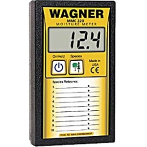 Máy đo độ ẩm gỗ Wagner MMC-220