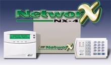 Trung tâm báo trộm-báo cháy 40 zone NETWORX NX-8