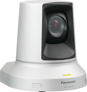 Camera Panasonic GP-VD131 chuyên dụng dùng cho truyền hình hội nghị HDVC Panasonic