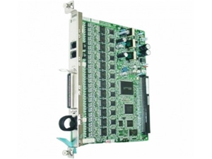 Card 24 máy nhánh Panasonic KX-TDA6179 hỗ trợ hiển thị số
