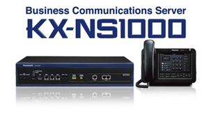 Tổng đài iP Panasonic KX-NS1000
