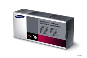 Mực in Samsung CLT M406S/SEE, Magenta Toner Cartridge