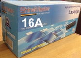 Mực ShineMaster 16A Black LaserJet Toner Cartridge