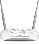 Modem Router không dây chuẩn N ADSL2+ tốc độ 300Mbps TP-Link TD-W8968ND