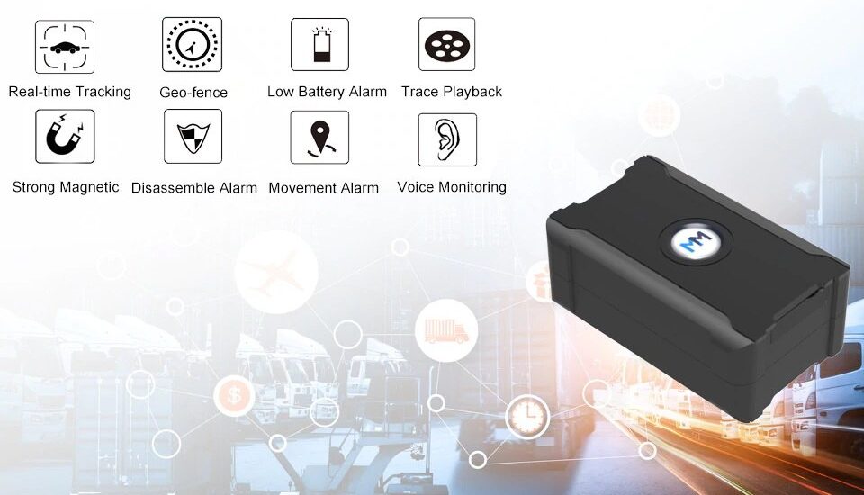 ĐỊNH VỊ KHÔNG DÂY DÙNG PIN A20 4 Định vị không dây dùng pin s20 wanway