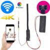 Camera quay lén v99 pro 3 camera ngụy trang siêu nhỏ v99 pro