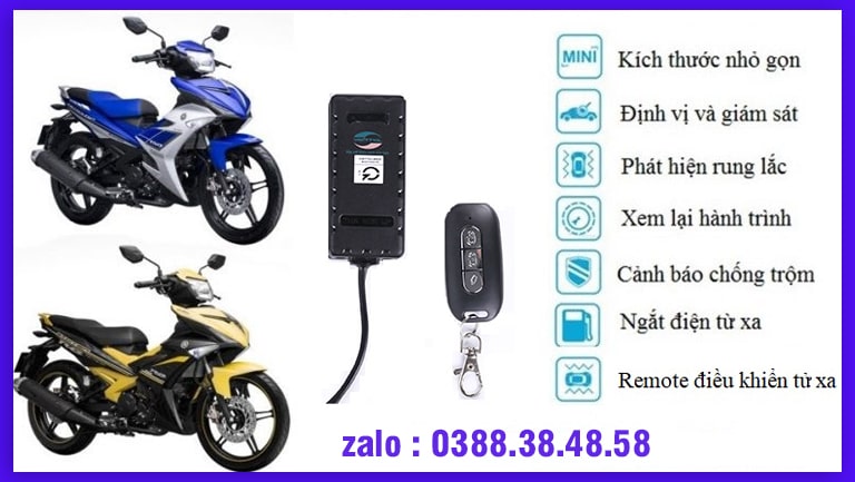 Smart motor Viettel W2 3 Lắp định vị Smart moto Viettel W2 ở Bình Dương