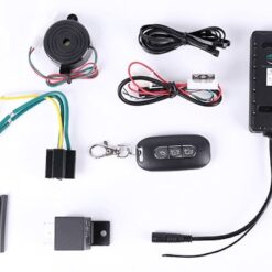 Smart motor Viettel W2 2 ảnh Định vị viettel Smartmotor Viettel W2 có remote mới nhất