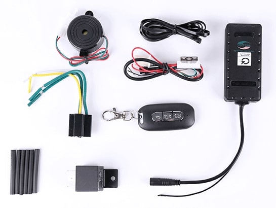Smart motor Viettel W2 5 ảnh Định vị viettel Smartmotor Viettel W2 có remote mới nhất