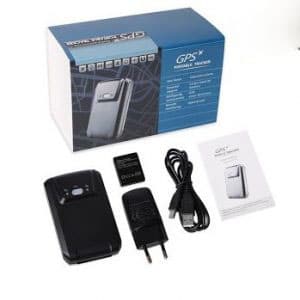 Định Vị Techglobal GT03A Định Vị Techglobal GT03A