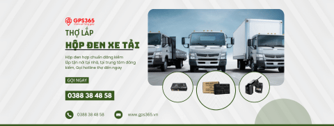 lắp hộp đen ô tô ở Bình Dương