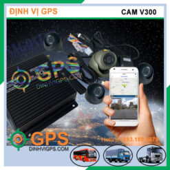 THIẾT BỊ GIÁM SÁT HÀNH TRÌNH MODEL CAM-V300